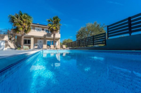 VILLA TWINS Sukošan with heated pool